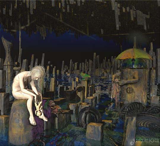 The Place of Lost Things