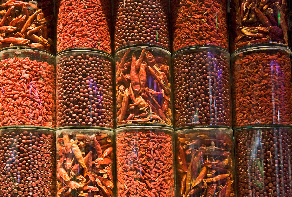 Oriental Spices