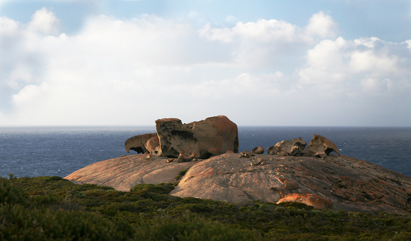 Remarkable Rocks