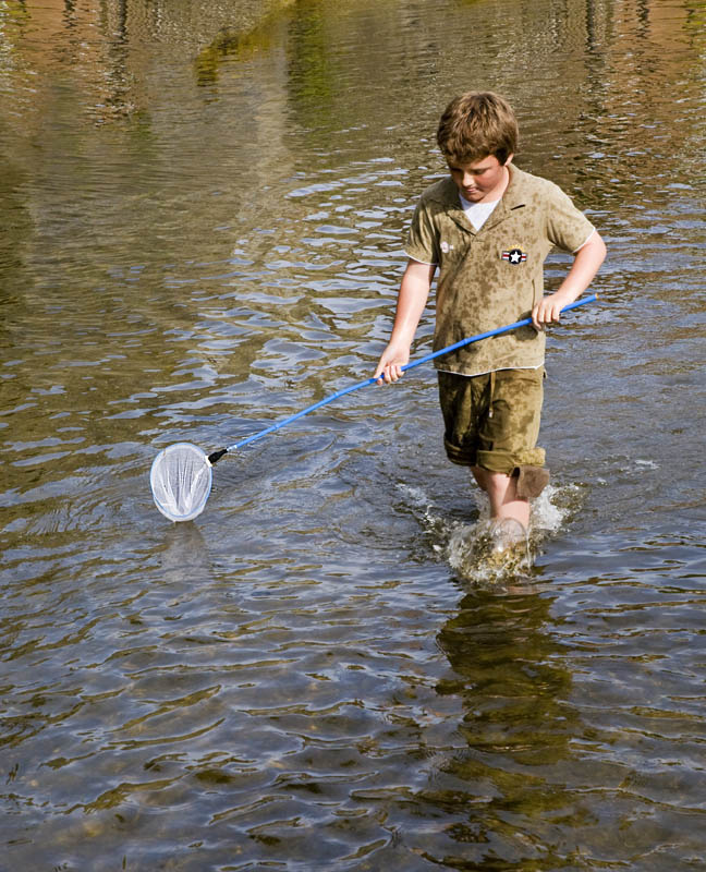 Just Messing About on the River