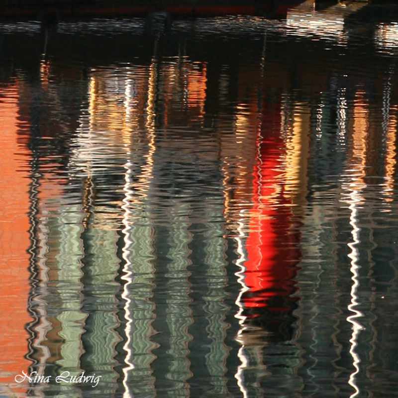 Docklands Reflections