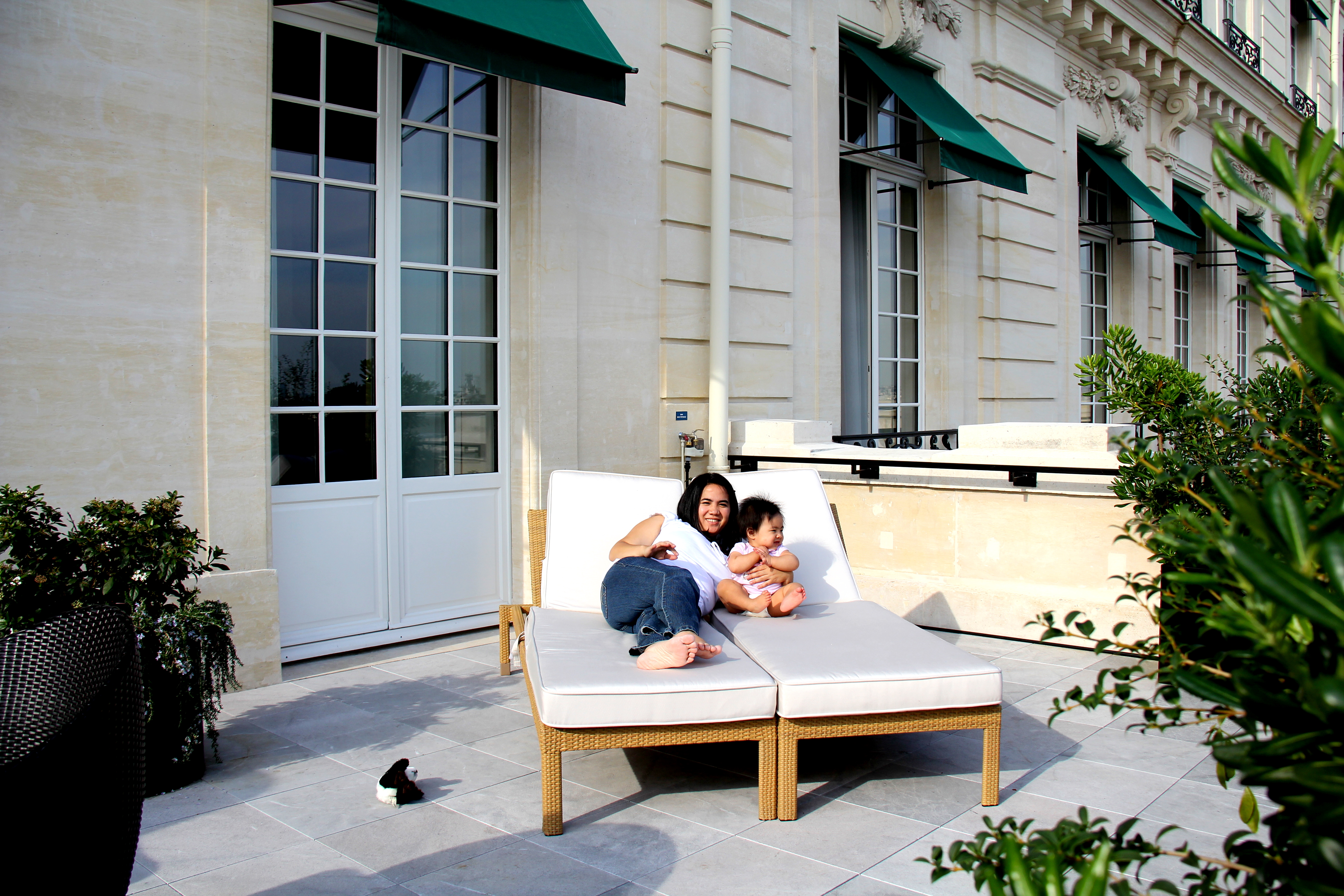 shangri la paris