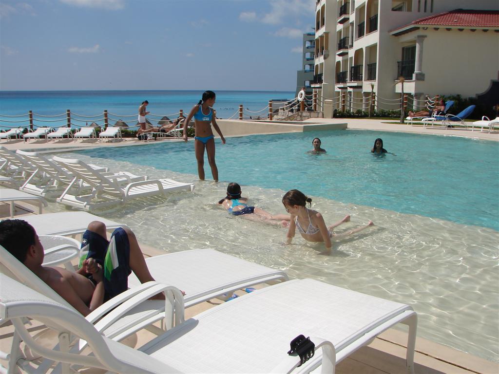 hyatt cancun caribe