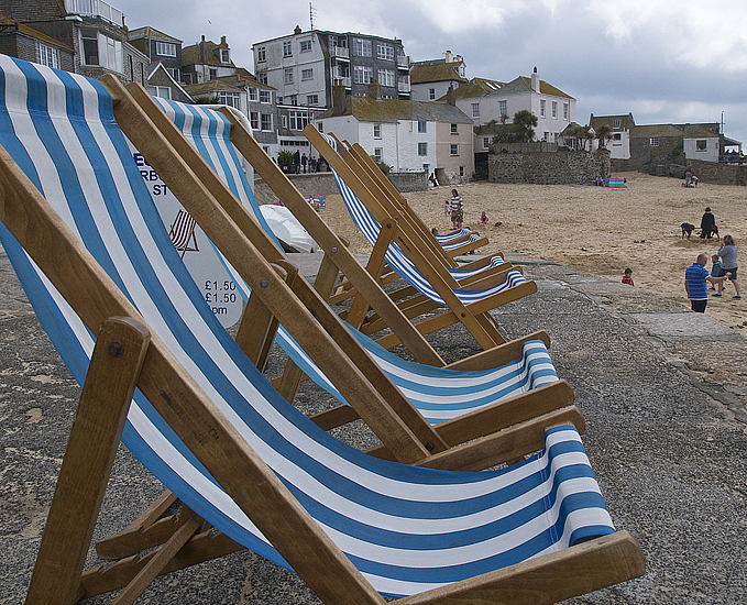 Deck Chairs