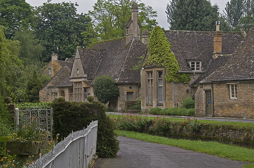 Lower Slaughter