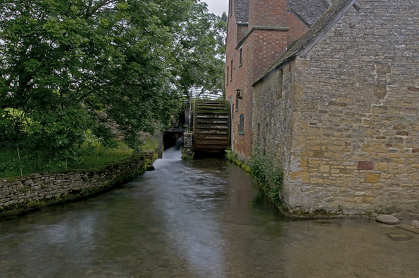 Old Water Mill