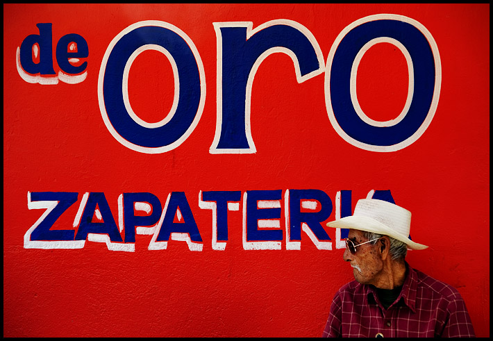 Zapateria de Oro