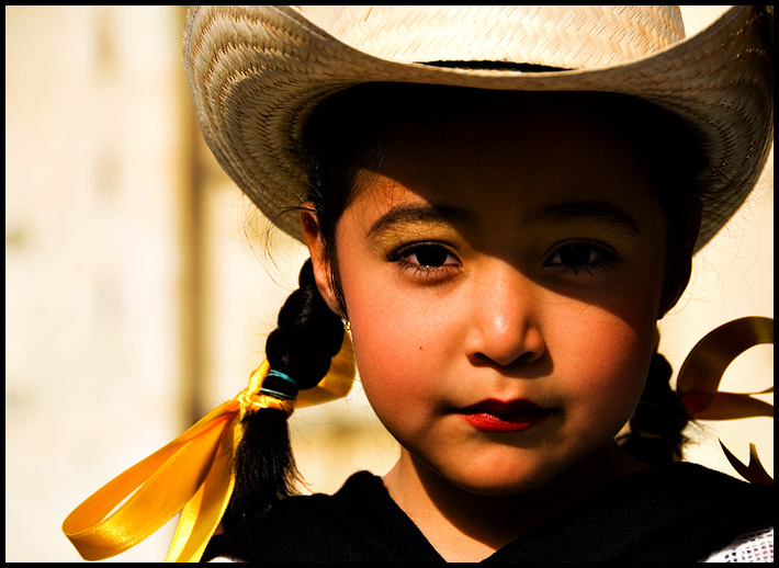 Little Cowgirl