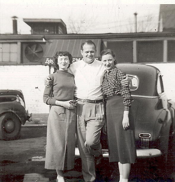    THREE FRIENDS