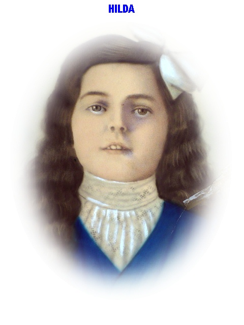 BEAUTIFUL HILDA LAYMAN