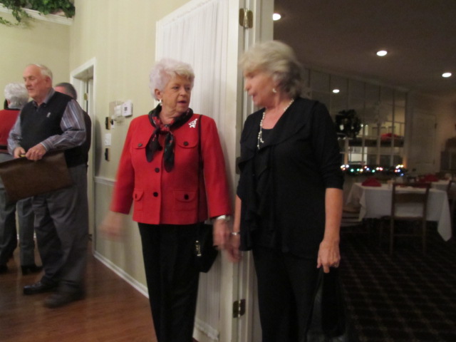 2010 CHRISTMAS PARTY 