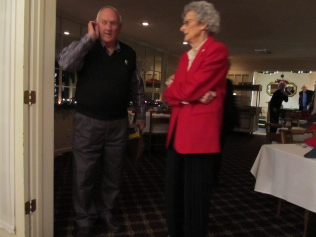 2010 CHRISTMAS PARTY