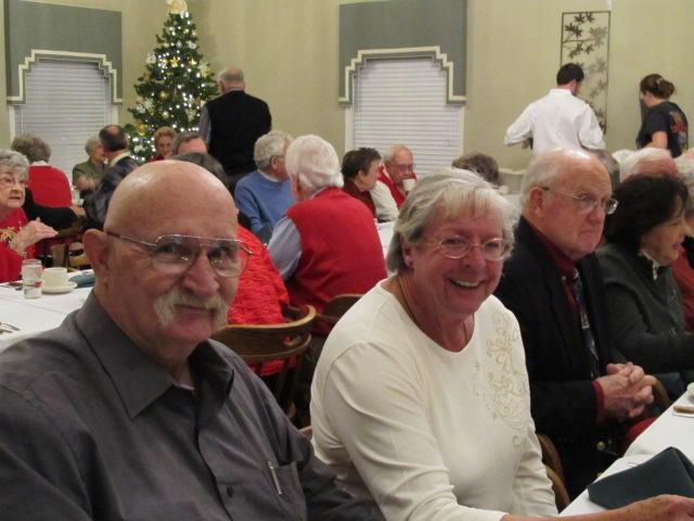 2010 CHRISTMAS PARTY