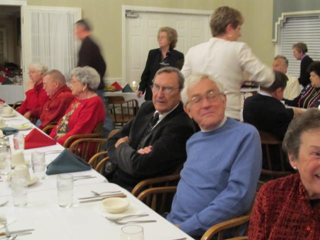  2010 CHRISTMAS PARTY