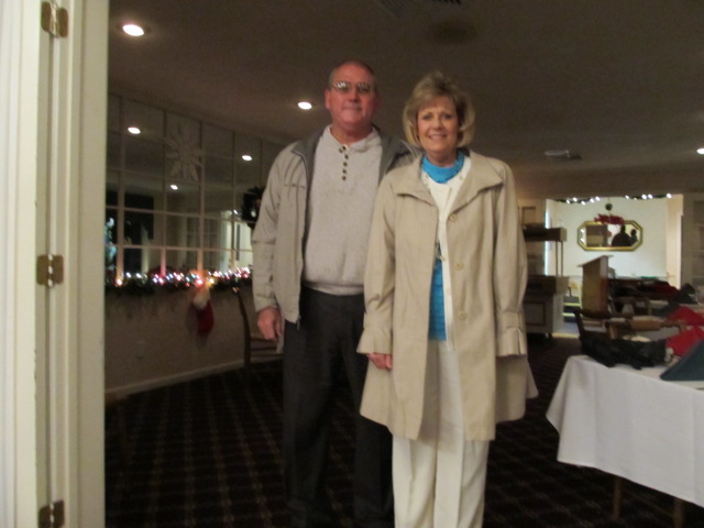 2010 Christman Party