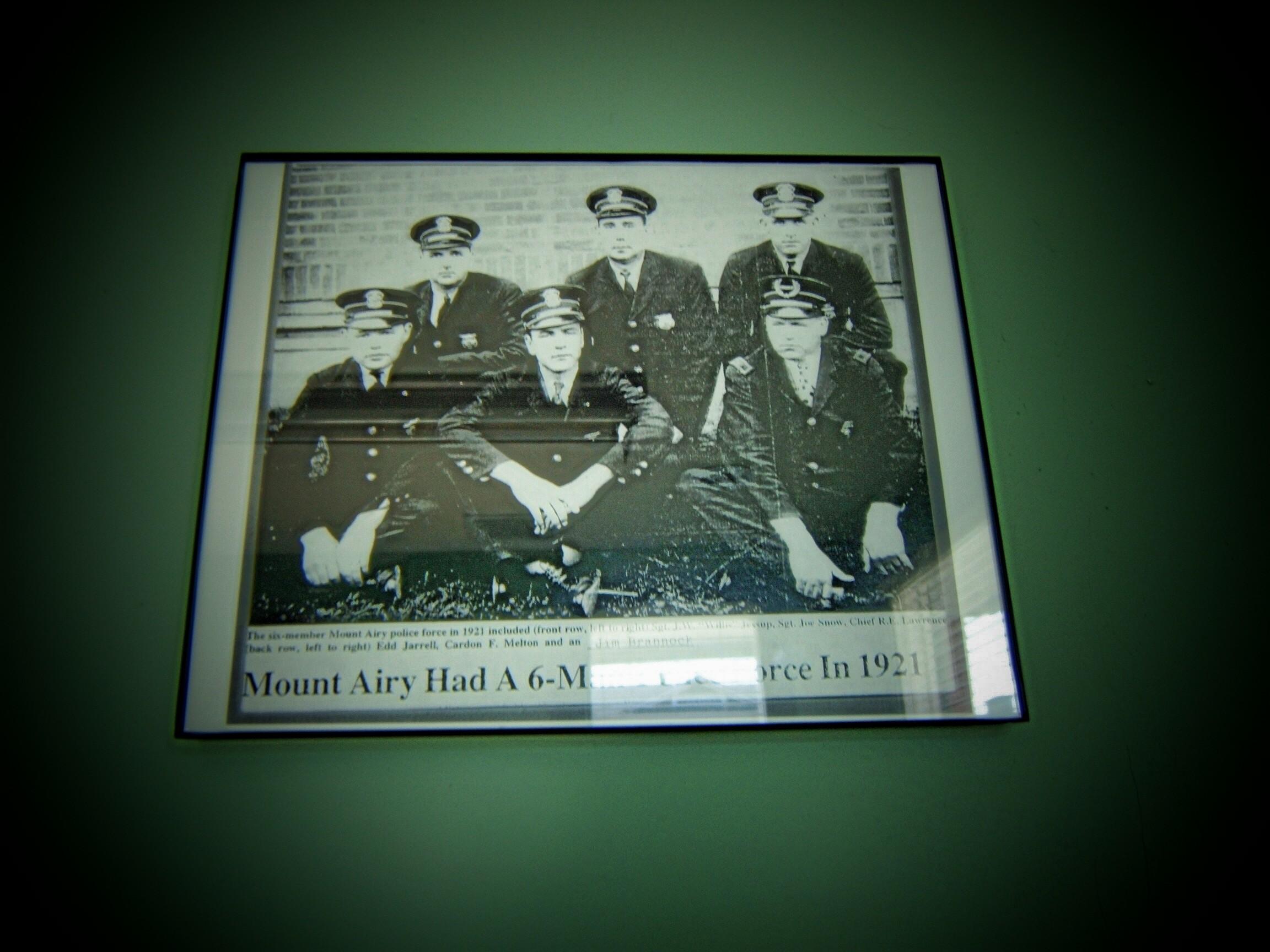 Mayberry Heros