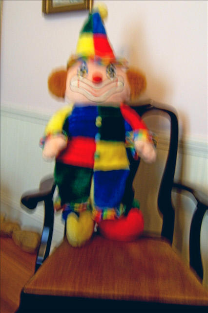 ~~MARYS SWEET CLOWN~~