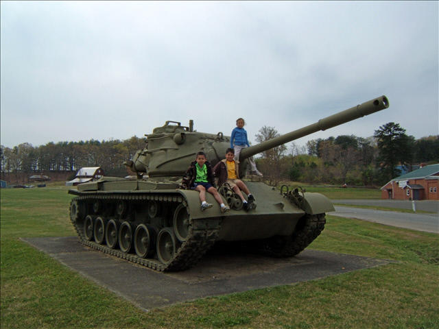 Defending freedom for all