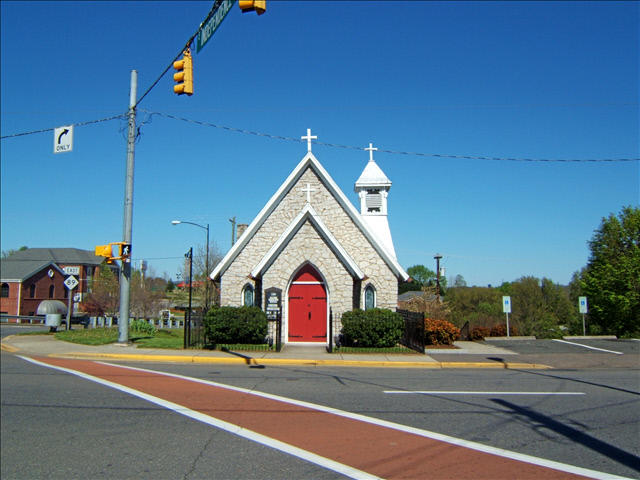 Trinity Episcopal Church