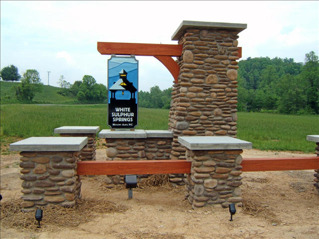 White Sulphur Springs