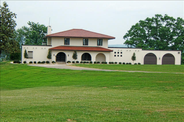 House in the country