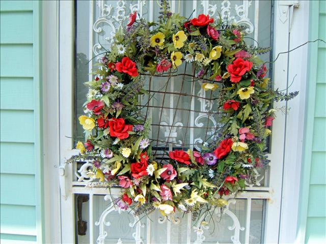 ~~Front Door Welcome~~