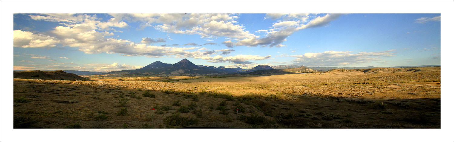 Elk Mountains