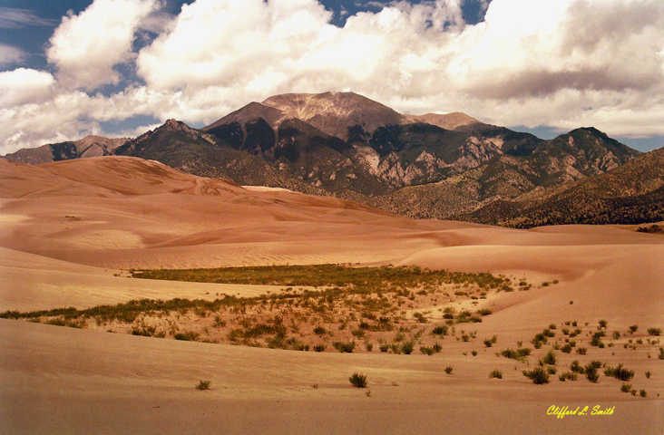 Great Dunes