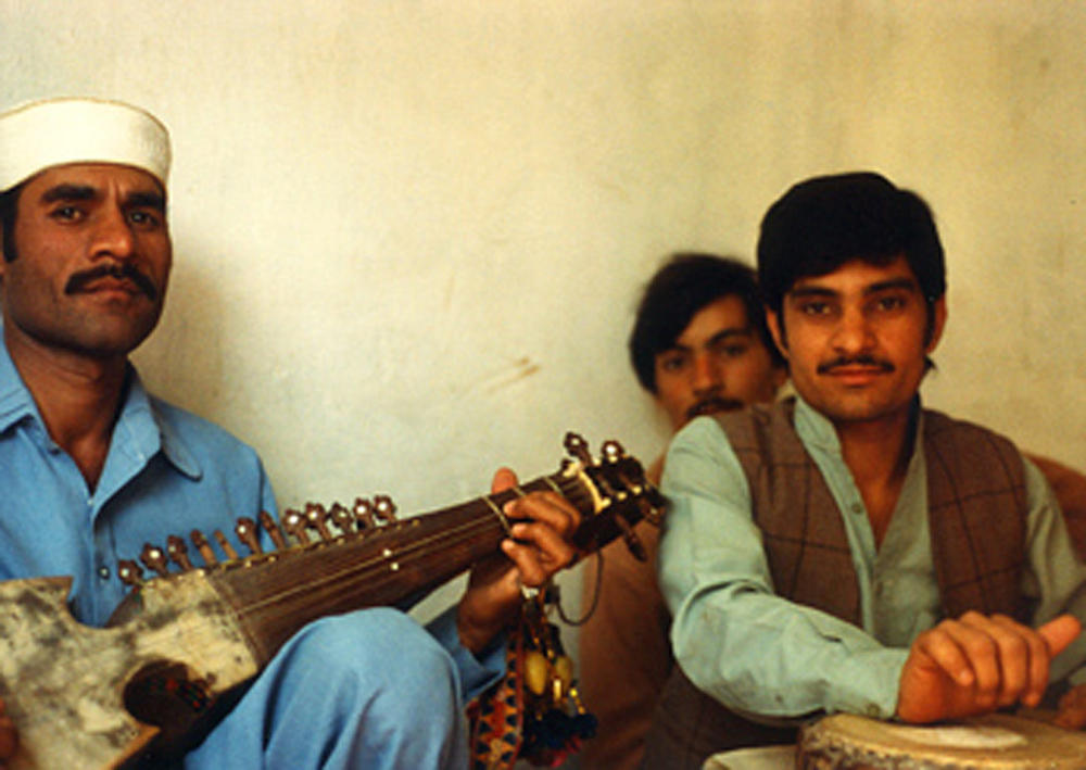Shaukat Sarhadi
