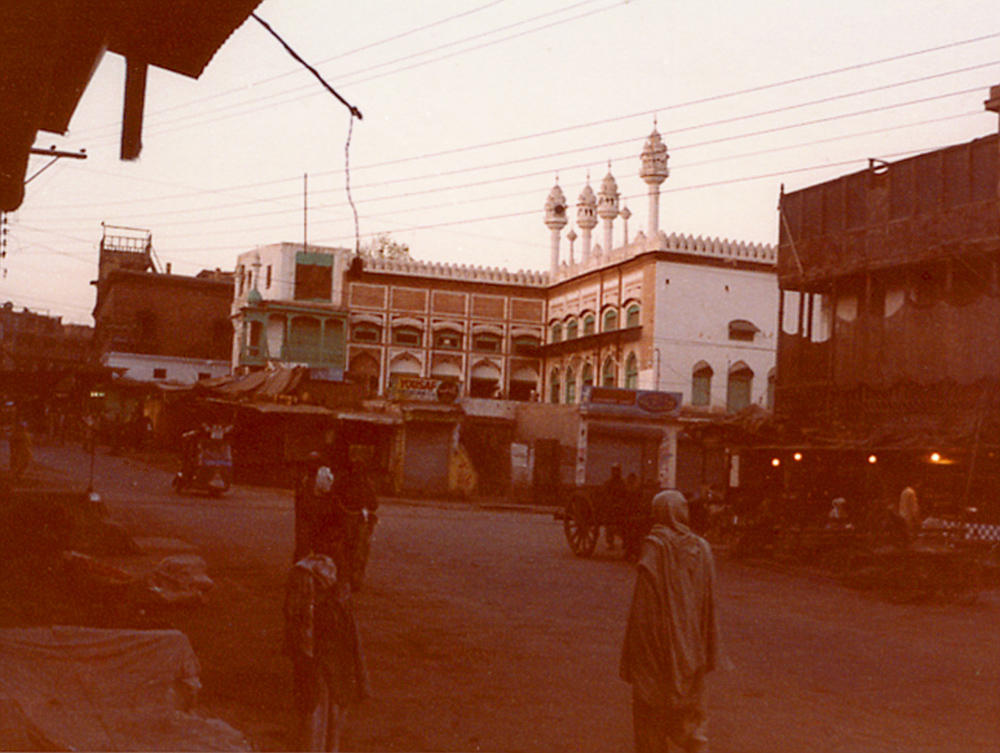 Hasthnagri Mosque photo - Noor Khan photos at pbase.com