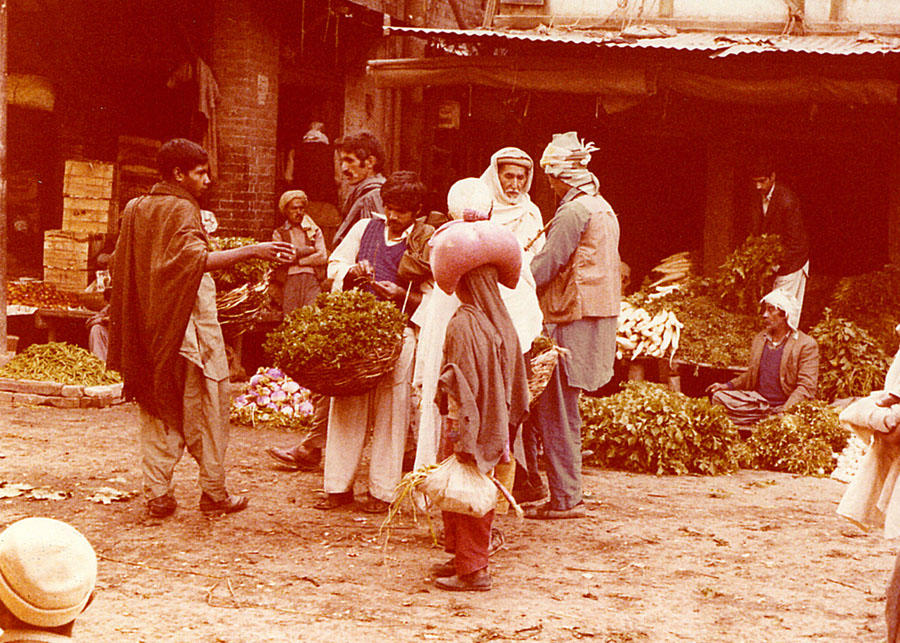 Sabzi Mandi