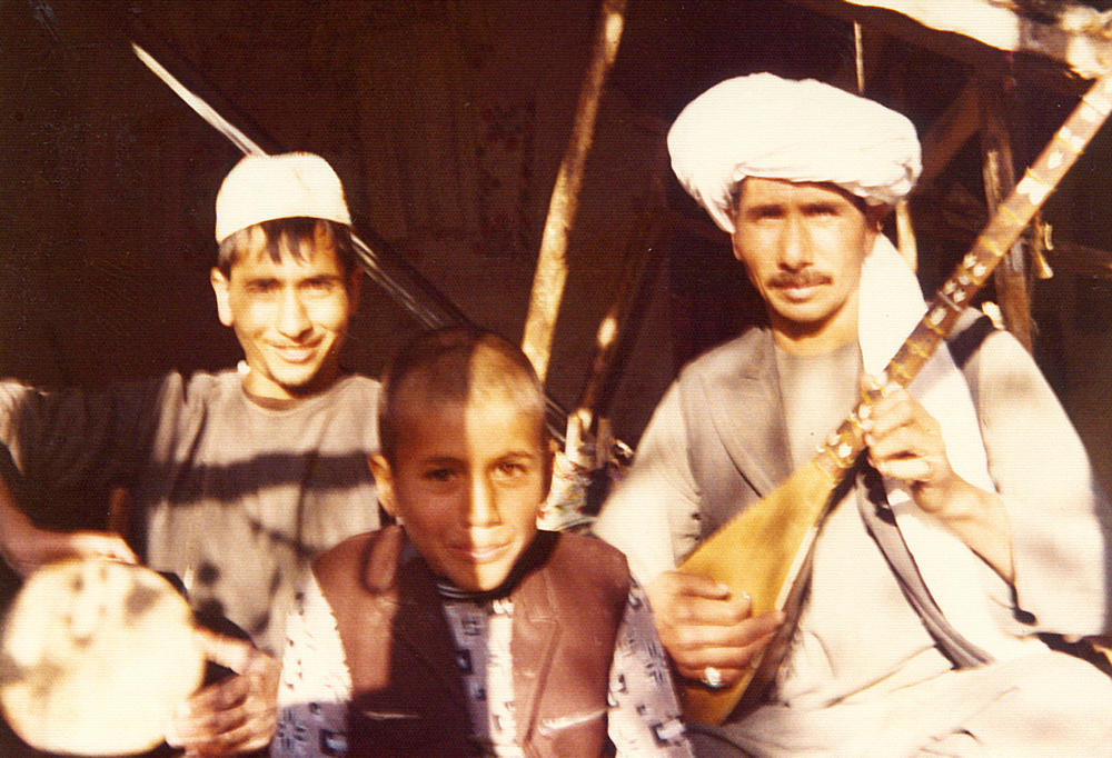 Nawroz Ali