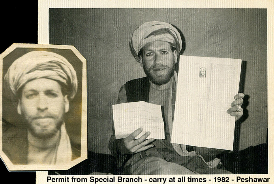 Special Permit with box camera photo