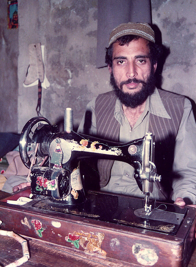 Jalalabad tailor