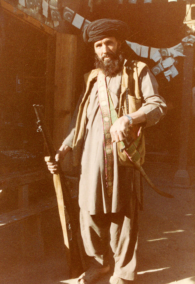 Waziri Arms Dealer