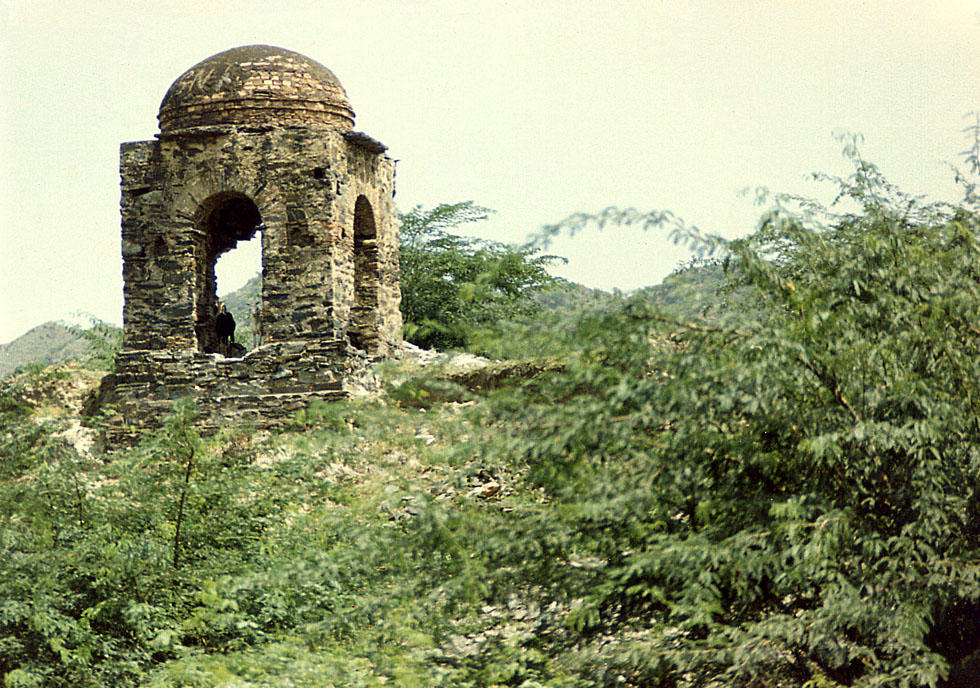 Ruins at Attock