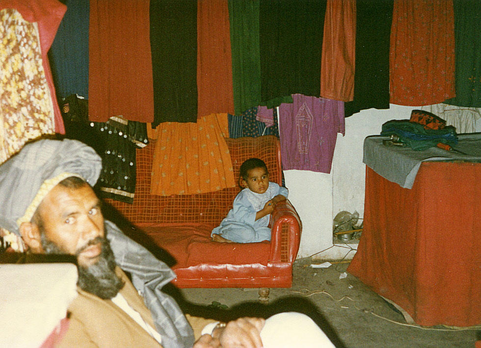 Jan Mohammeds shop