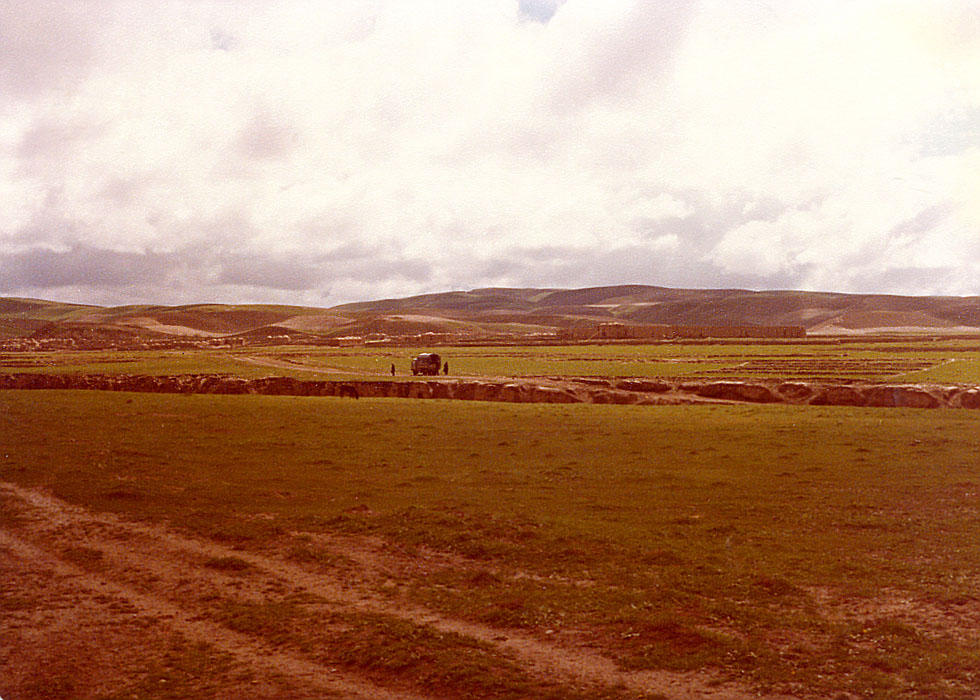 Turkestan - near Bala Murghab