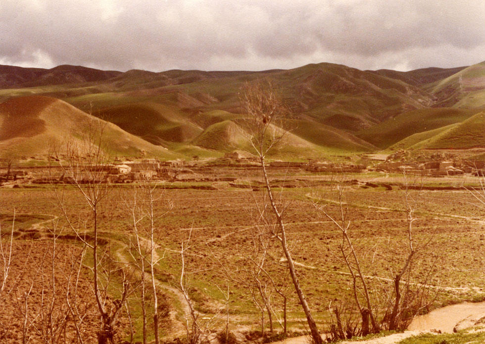 Near Bala Murghab