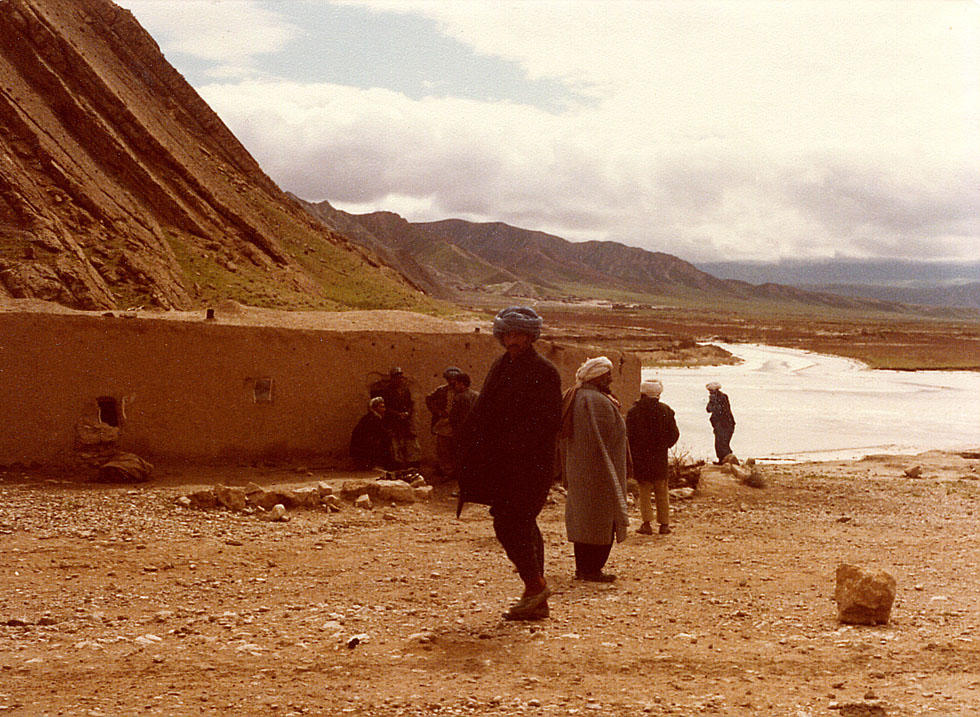 Near Bala Murghab