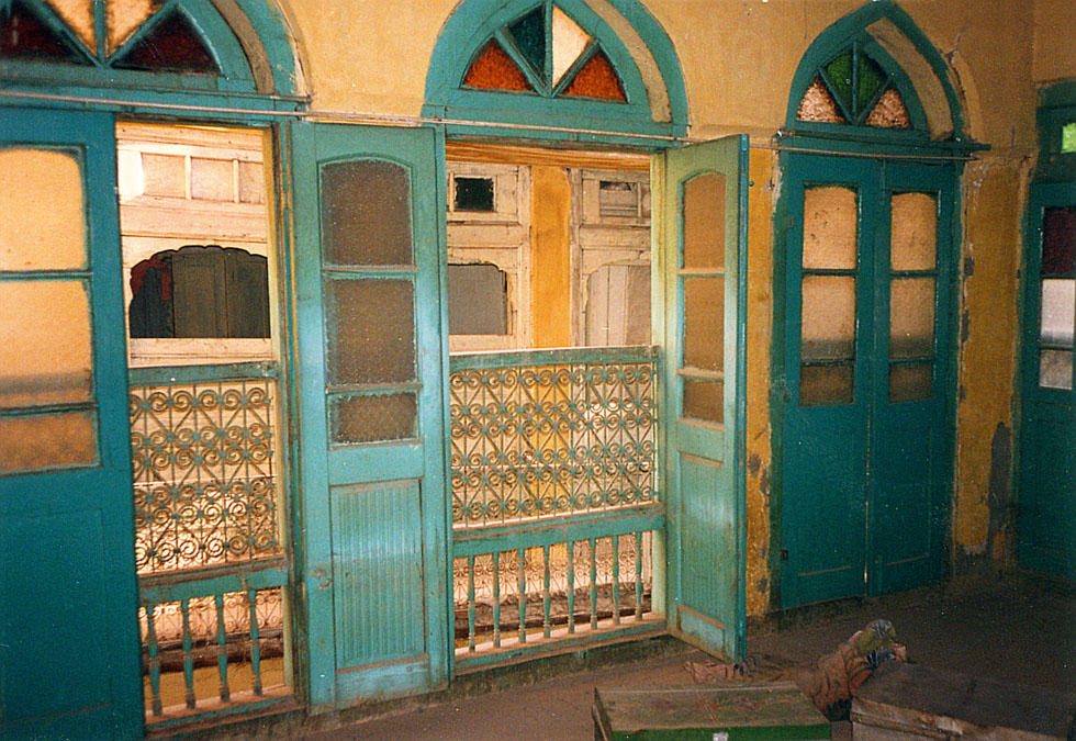 3rd floor dining room