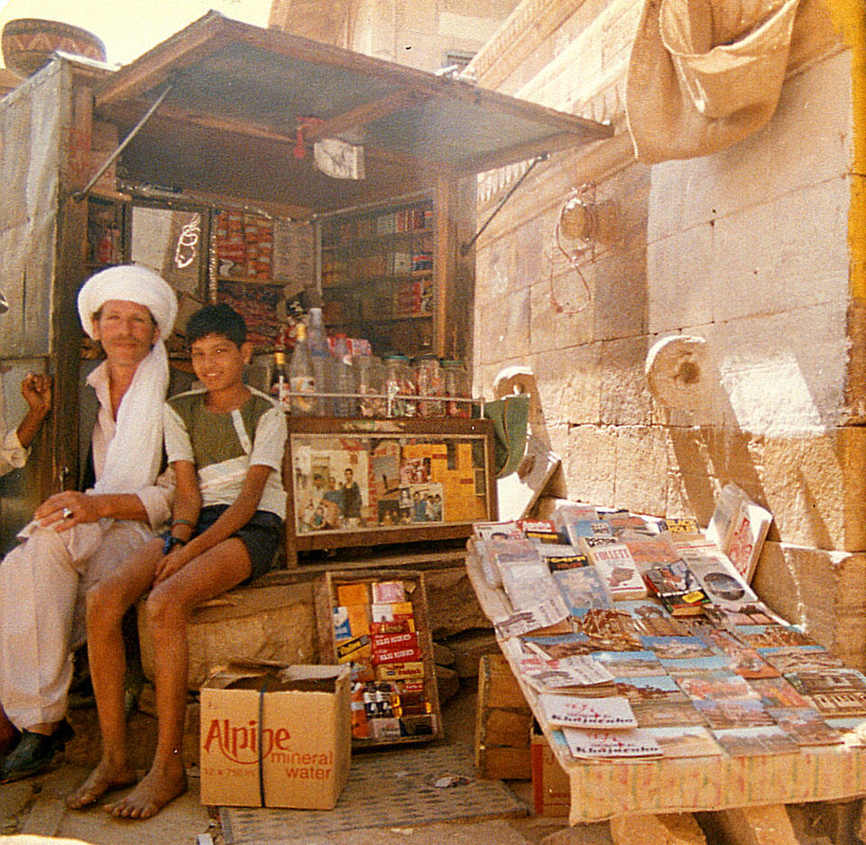 Jaisalmer shop