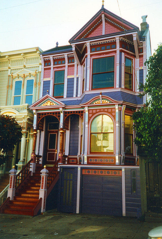 SF house