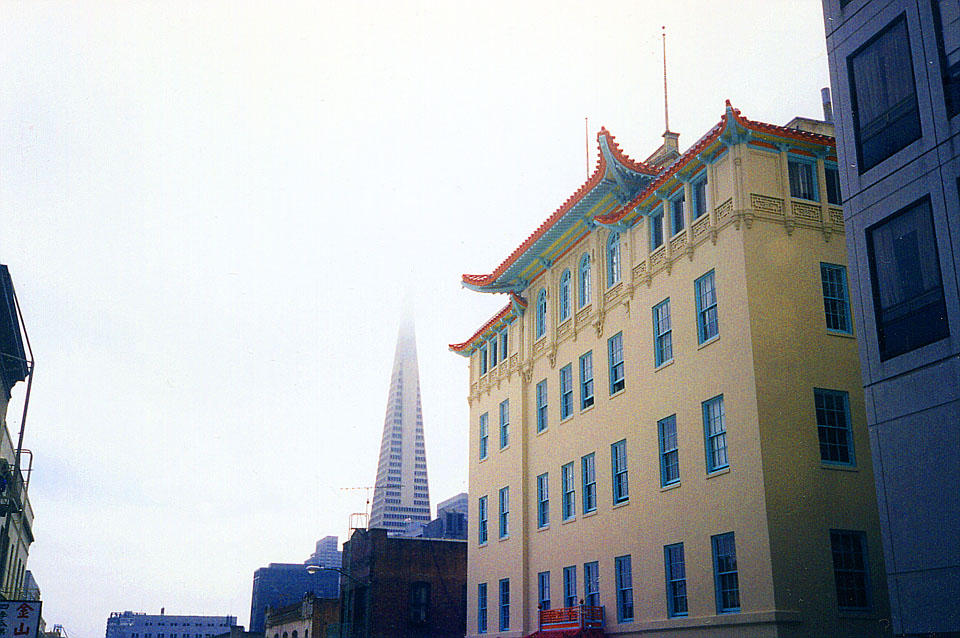Trans America Building