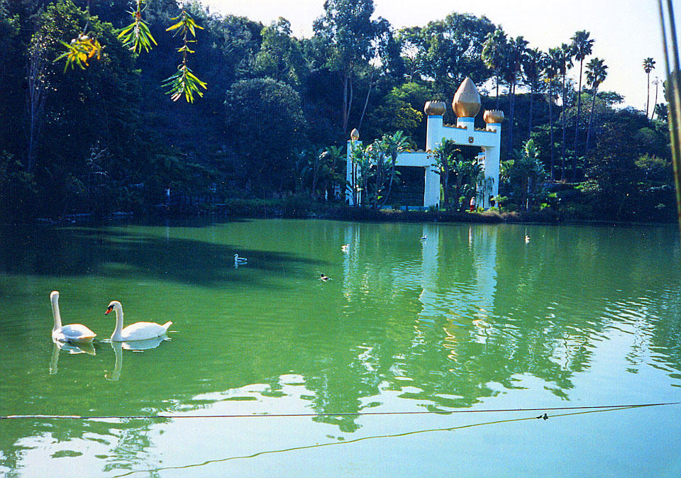 Lake Shrine