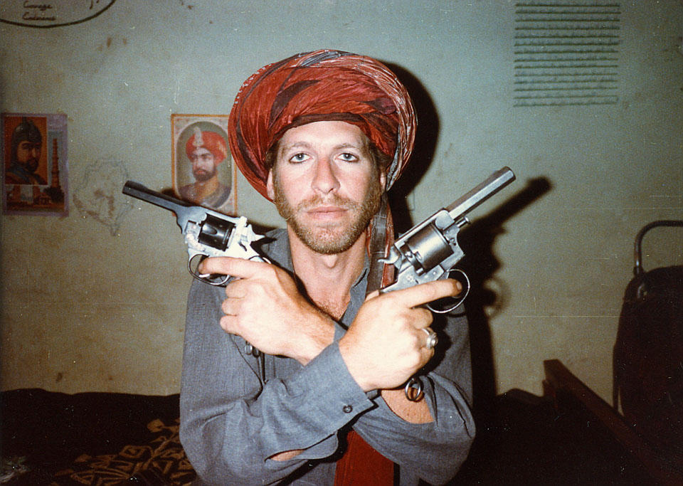 Faisal Hotel-Two Pistolas
