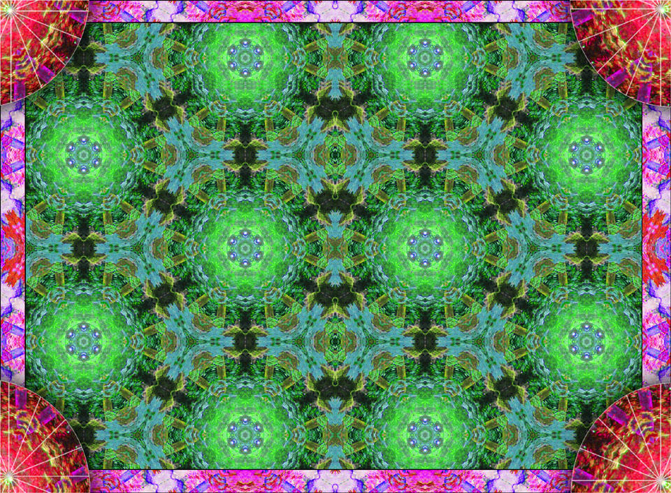 Kaleidoscope Eyes