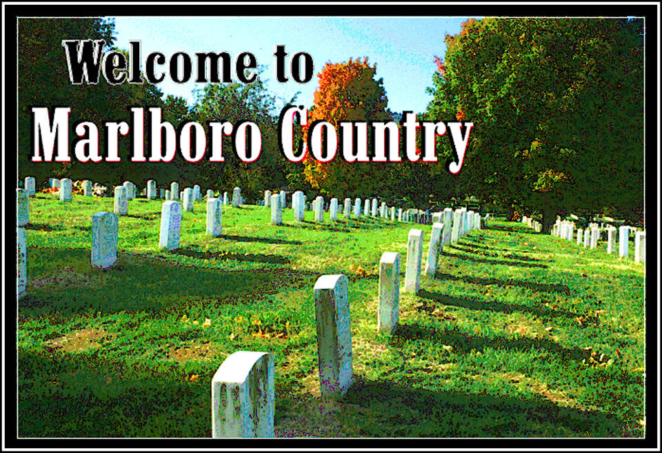 Marlboro Country