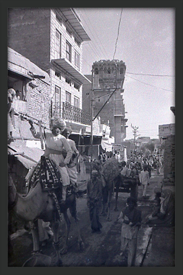 Jaisalmer-Parade