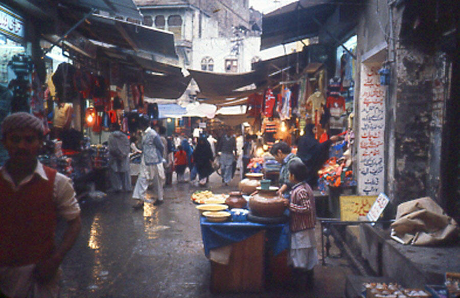 Pindi bazaar